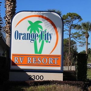 Orange City Rv Resort